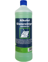 Alkohol-Glanzreiniger