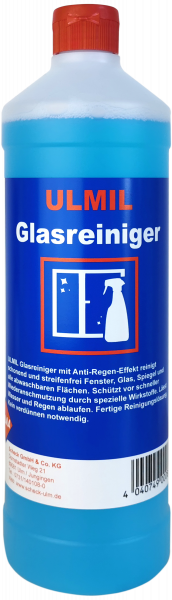 Ulmil Glasreiniger