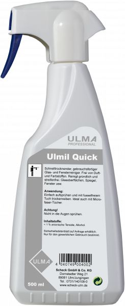 Ulmil Quick 500ml