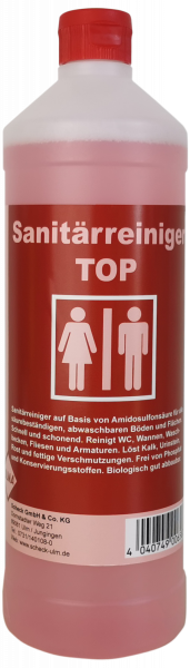 Sanitärreiniger Top
