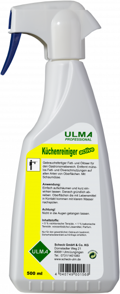 Küchenreiniger Activ 1L